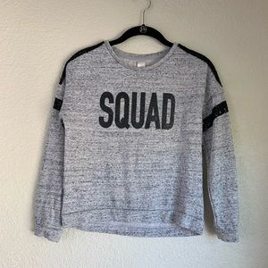 Tg “squad” total girl